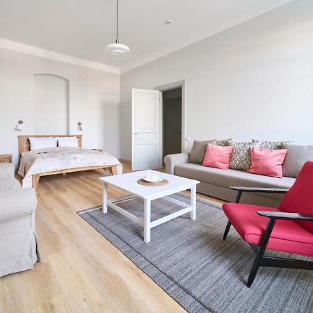 Lovely, Best View Apartment, Vilnius City Centre Exterior photo