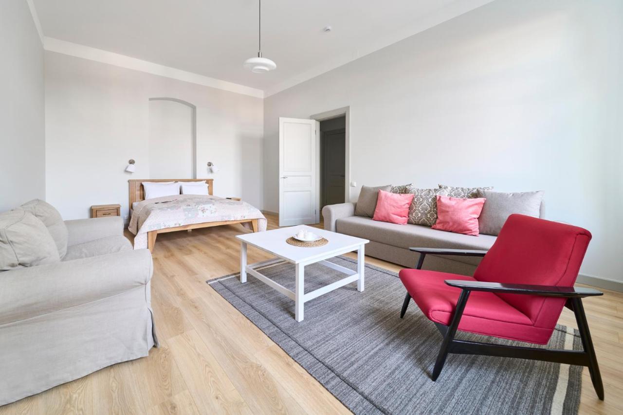 Lovely, Best View Apartment, Vilnius City Centre Exterior photo