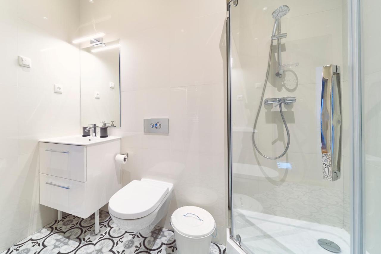 Lovely, Best View Apartment, Vilnius City Centre Exterior photo