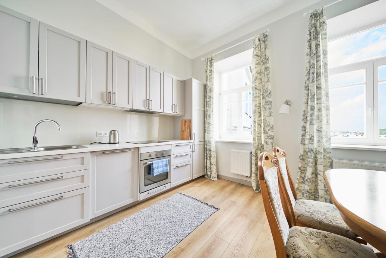 Lovely, Best View Apartment, Vilnius City Centre Exterior photo